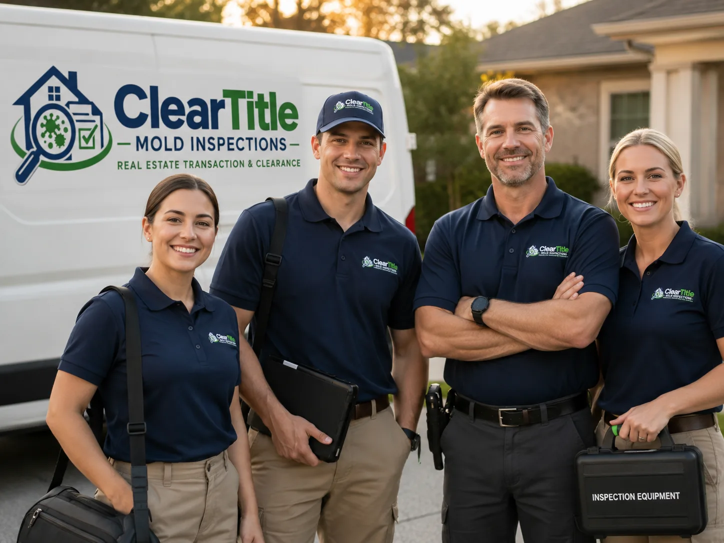 Mold Inspection For Home Sale company in Montpelier, OH