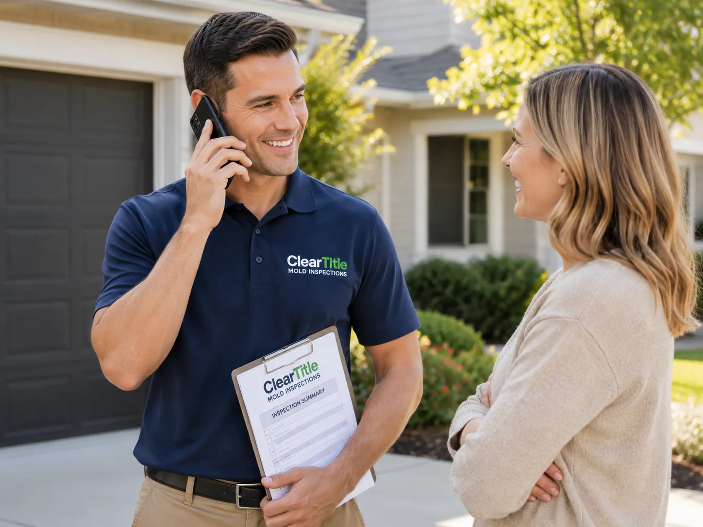 Mold Inspection For Home Sale Montpelier, OH FAQs